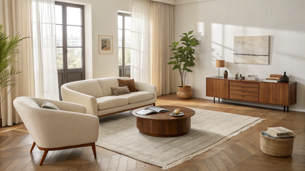 15 Living Room Arrangement Ideas to Transform Any Space