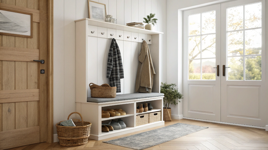 Shoe Storage Ideas for a Cleaner, More Organized Home
