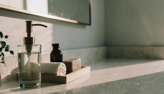 How to Decorate a Bathroom Sink: 15 Easy Ideas That Work