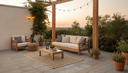 Living Spaces Outdoor Furniture: How to Choose Patio Pieces That Last