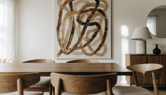 18 Dining Room Wall Decor Ideas That Make Your Space Feel Finished