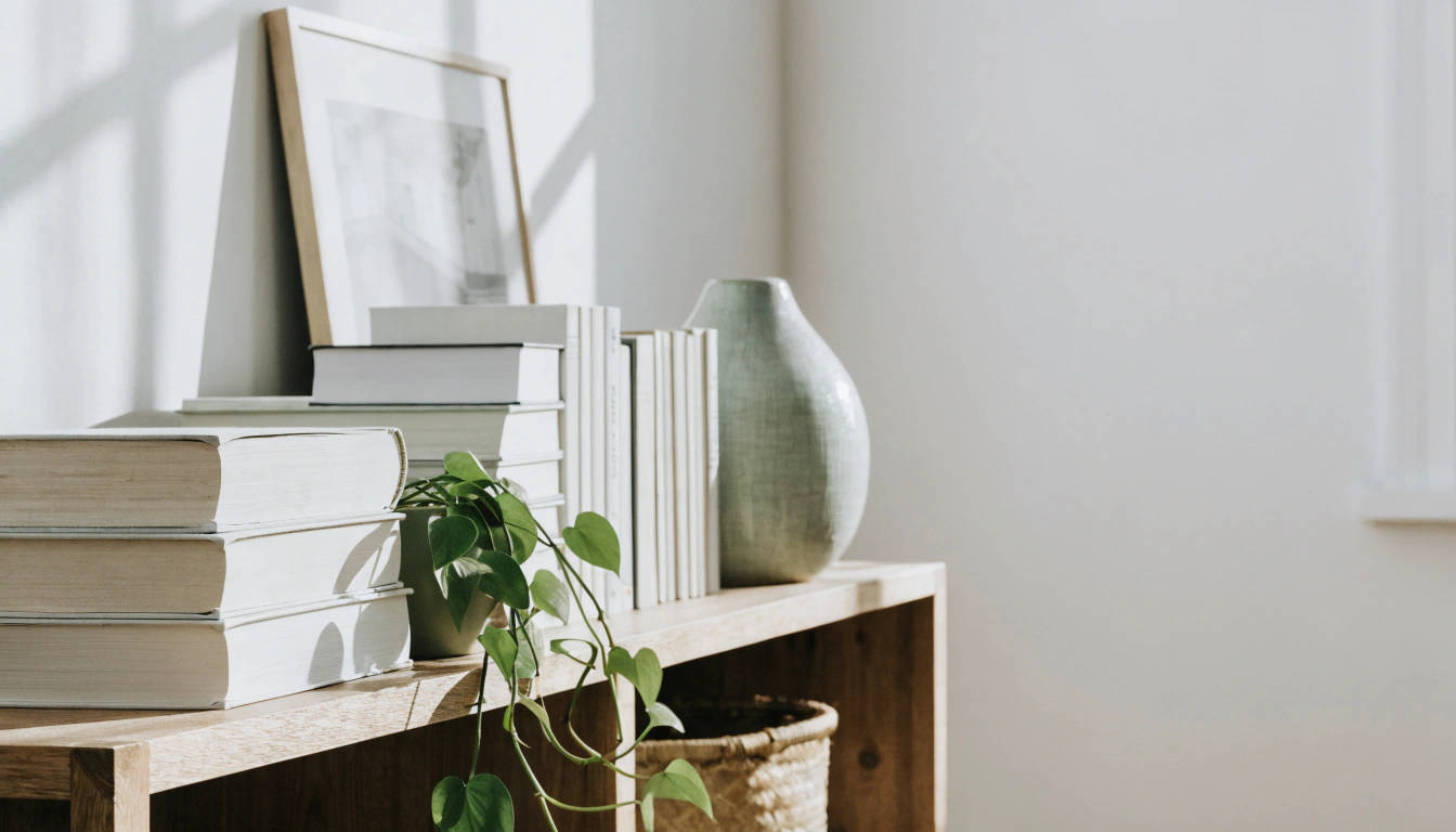 How to Style a Shelf Like a Designer: 12 Easy Tips