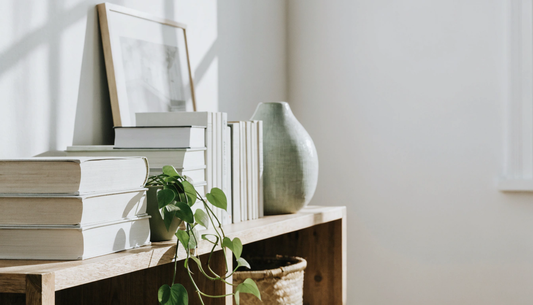 How to Style a Shelf Like a Designer: 12 Easy Tips