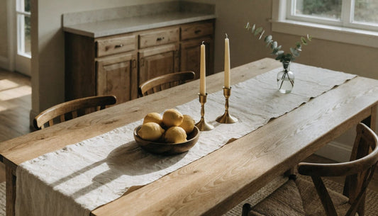 21 Kitchen Table Decor Ideas: Easy Ways to Style Your Table for Everyday Style