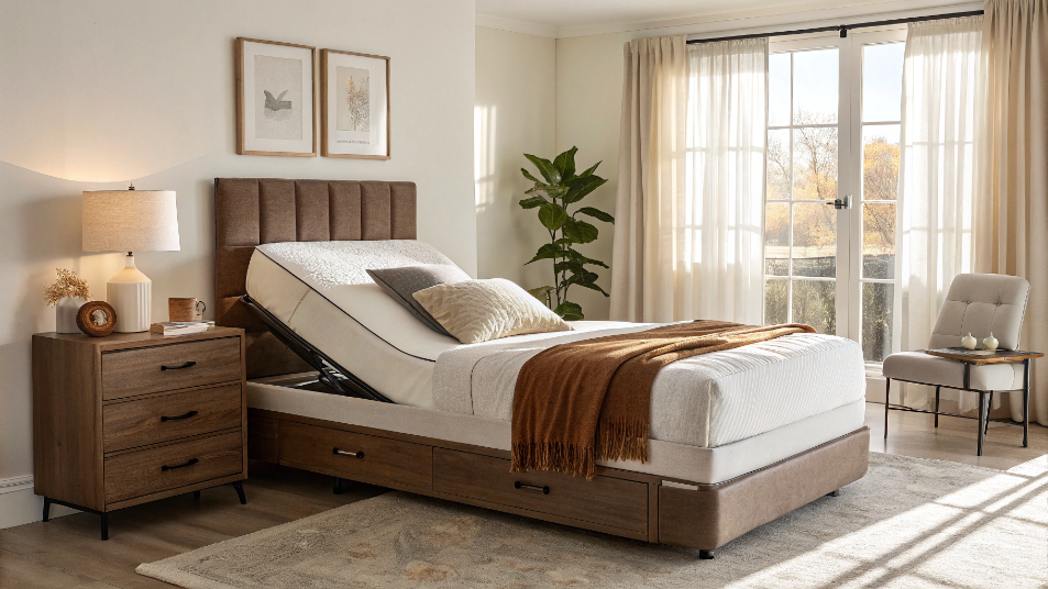 Can Any Mattress Work With an Adjustable Bed?