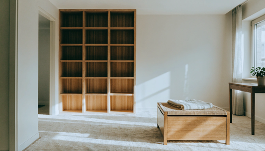 Small Apartment Storage Ideas: Smart Fixes for Every Room
