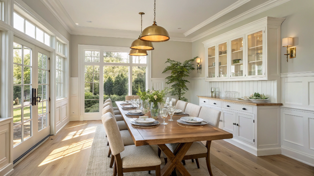 Best Dining Tables for Every Space: Shapes, Styles, and Materials