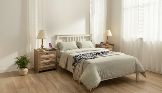 Nate and Jeremiah Furniture: What the Estate Collection Gets Right.docx