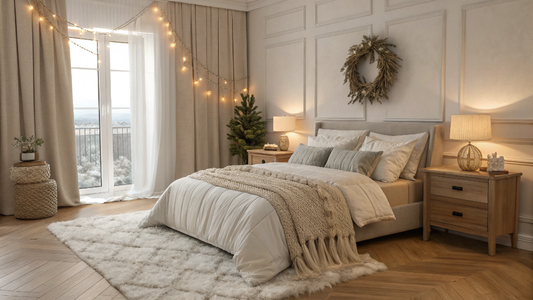 35 Winter Bedroom Ideas for a Cozy Seasonal Retreat