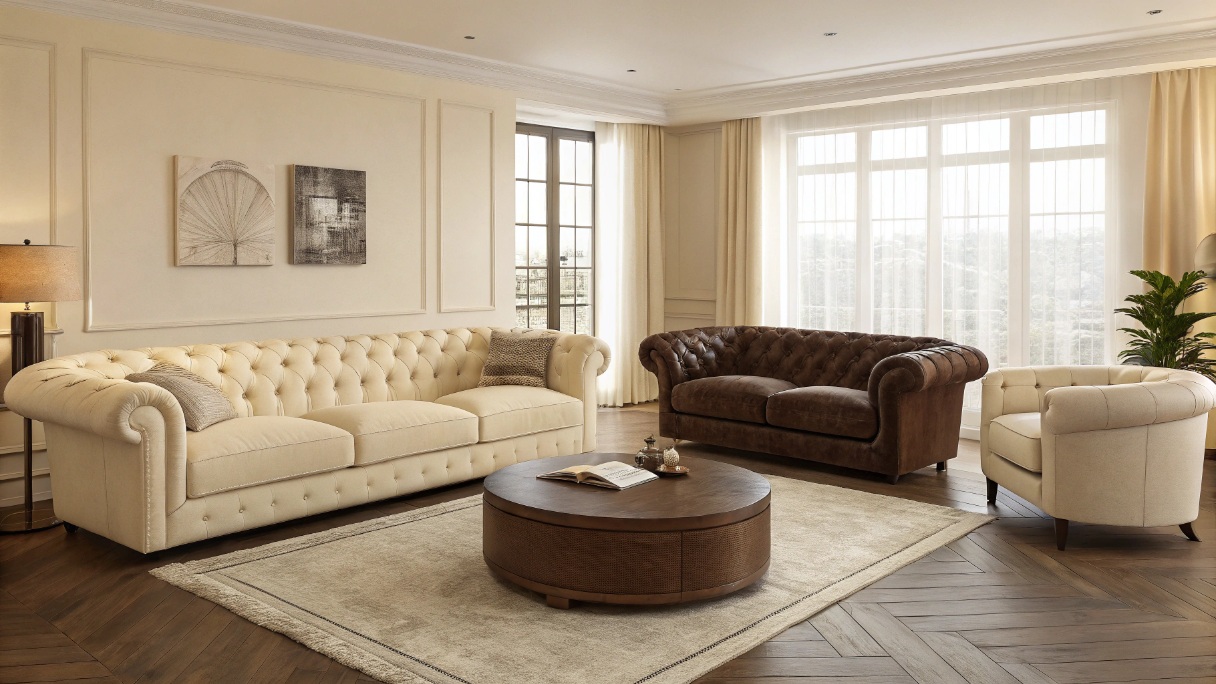 29 Couch Types: Every Sofa Style and What It's Actually For