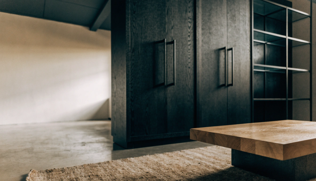Industrial Furniture Style: A Complete Guide to the Modern Industrial Look
