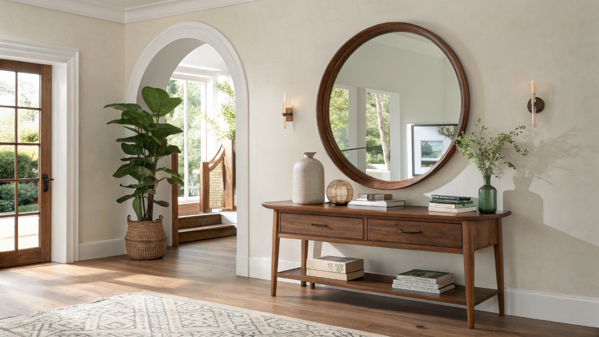 Feng Shui Mirror Placement: Room-by-Room Rules for Better Energy