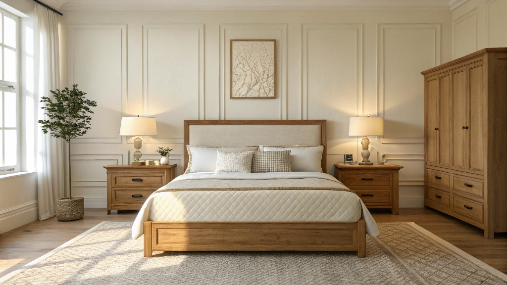 Nightstand Set of 2: How to Choose the Right Pair for Your Bedroom