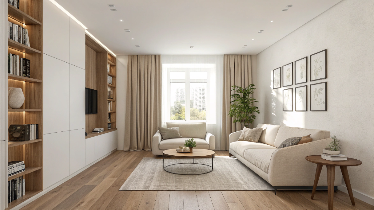 Small Living Room Layout Ideas That Make Every Inch Work