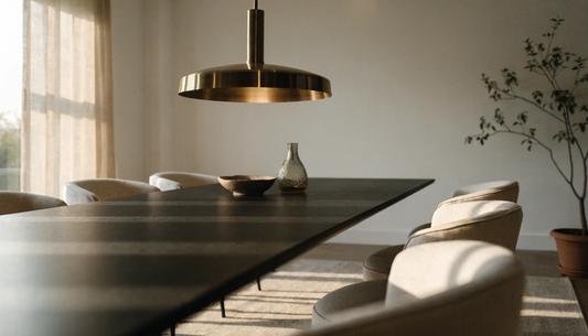 20 Black Dining Room Ideas for a Sleek, Modern Space