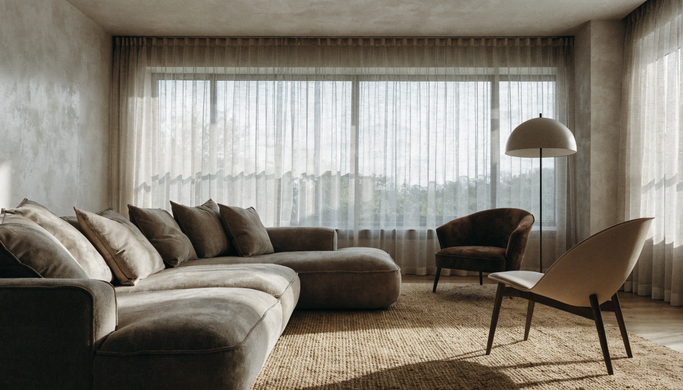 Asymmetrical Balance in Interior Design: Style a Room That Feels Balanced, Not Matched