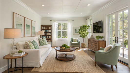 19 Best Living Room Furniture Ideas for a Comfortable, Stylish Home
