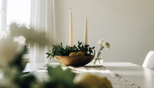 15 Easy and Beautiful Table Centerpiece Ideas for Any Home