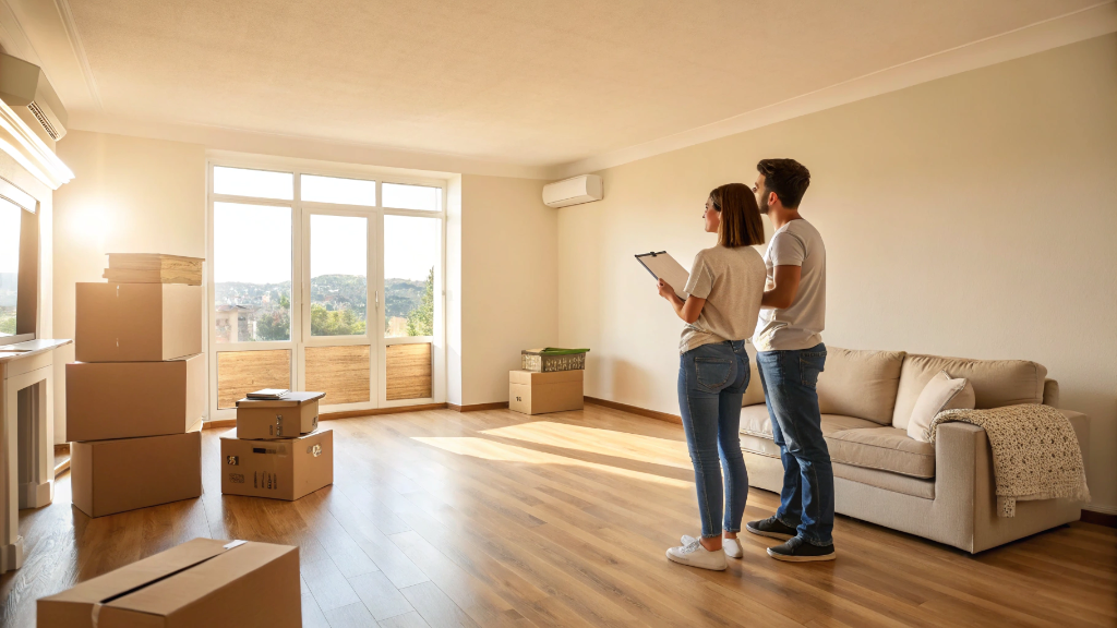 New Home Furniture Checklist: What You Need Room by Room
