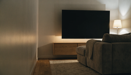 20 Small Media Room Ideas for a Cozy, Space-Smart Setup