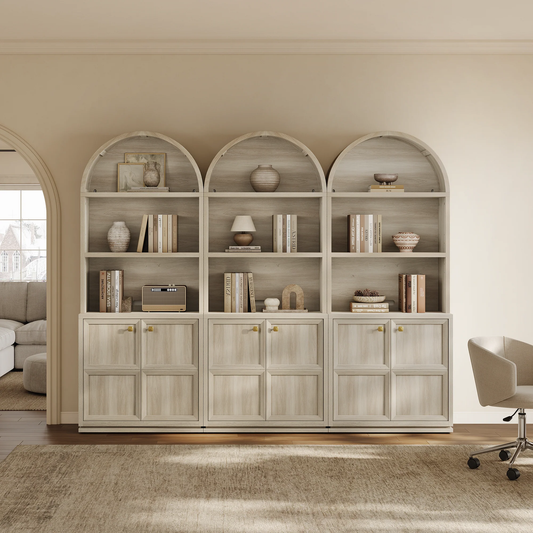 How to Style a Bookshelf: 10 Designer Rules for a Curated (Not Crowded) Look