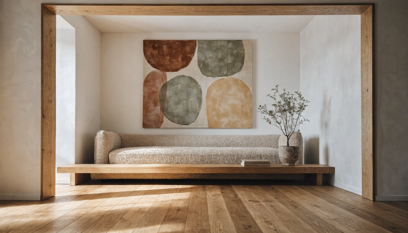 How to Choose Wall Art for Your Living Room: A Simple Guide