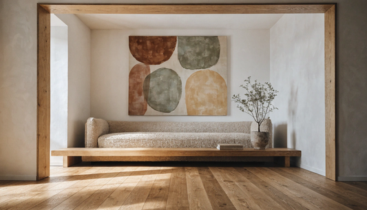 How to Choose Wall Art for Your Living Room: A Simple Guide