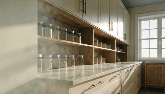 Unique Storage Solutions for Your Kitchen: Smart Ideas to Maximize Every Inch