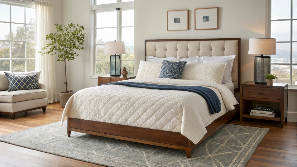 Bedding Layers: The Right Order for a Cozy, Stylish Bed