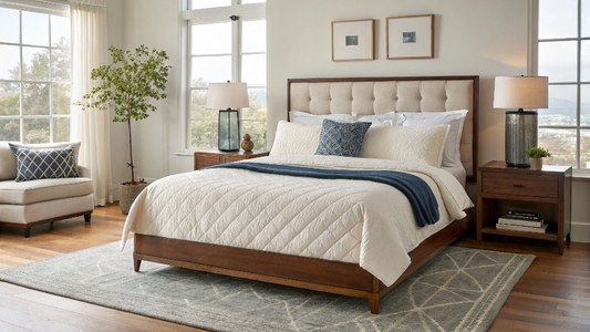 Bedding Layers: The Right Order for a Cozy, Stylish Bed