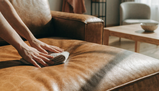 How to Clean Leather Furniture: Easy Care Tips for Sofas, Chairs, and Seats