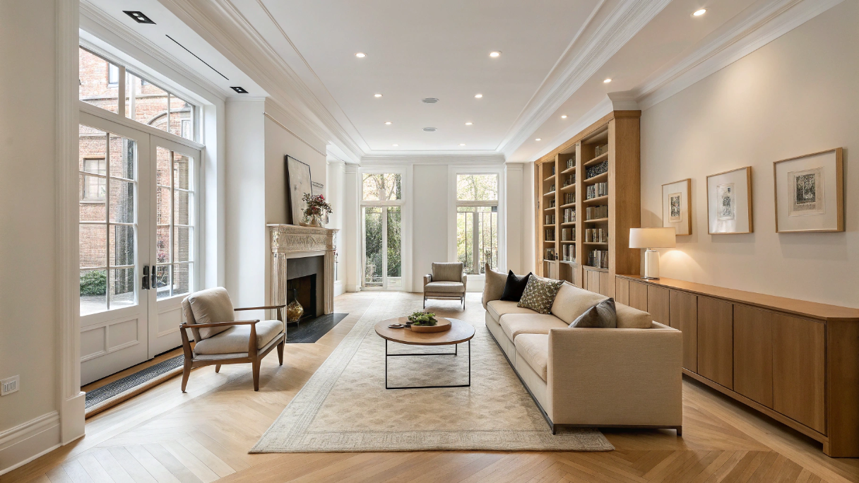 9 Rectangular Long Narrow Living Room Layout Ideas That Actually Work