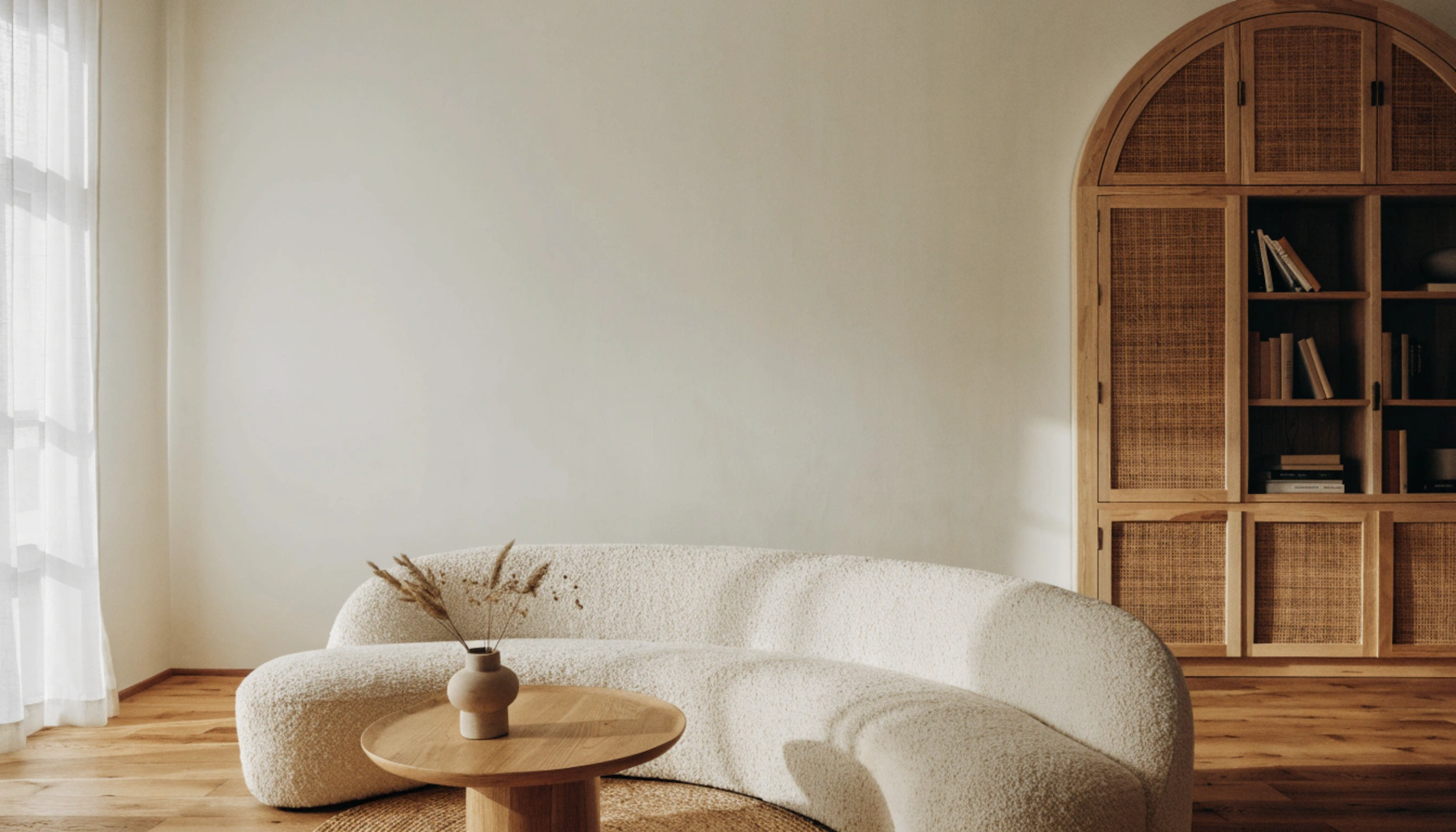 Curved Furniture: How to Style, Measure, and Buy It in 2026