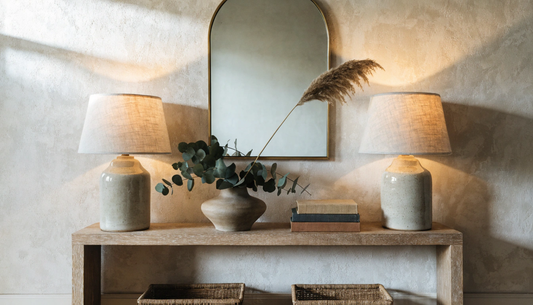Console Table Decor: 20 Easy Styling Ideas for Any Room