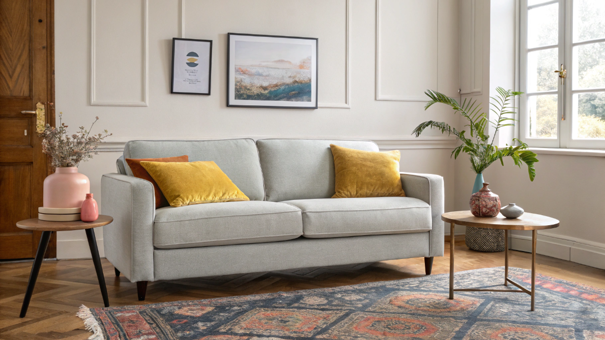 10 Colors That Go With Gray Furniture (Designer-Tested Pairings for 2026)