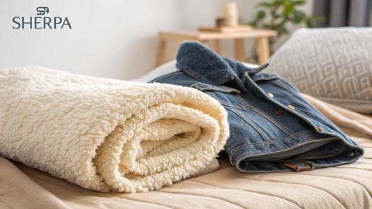 What Is Sherpa Fabric? A Complete Guide to This Cozy Material