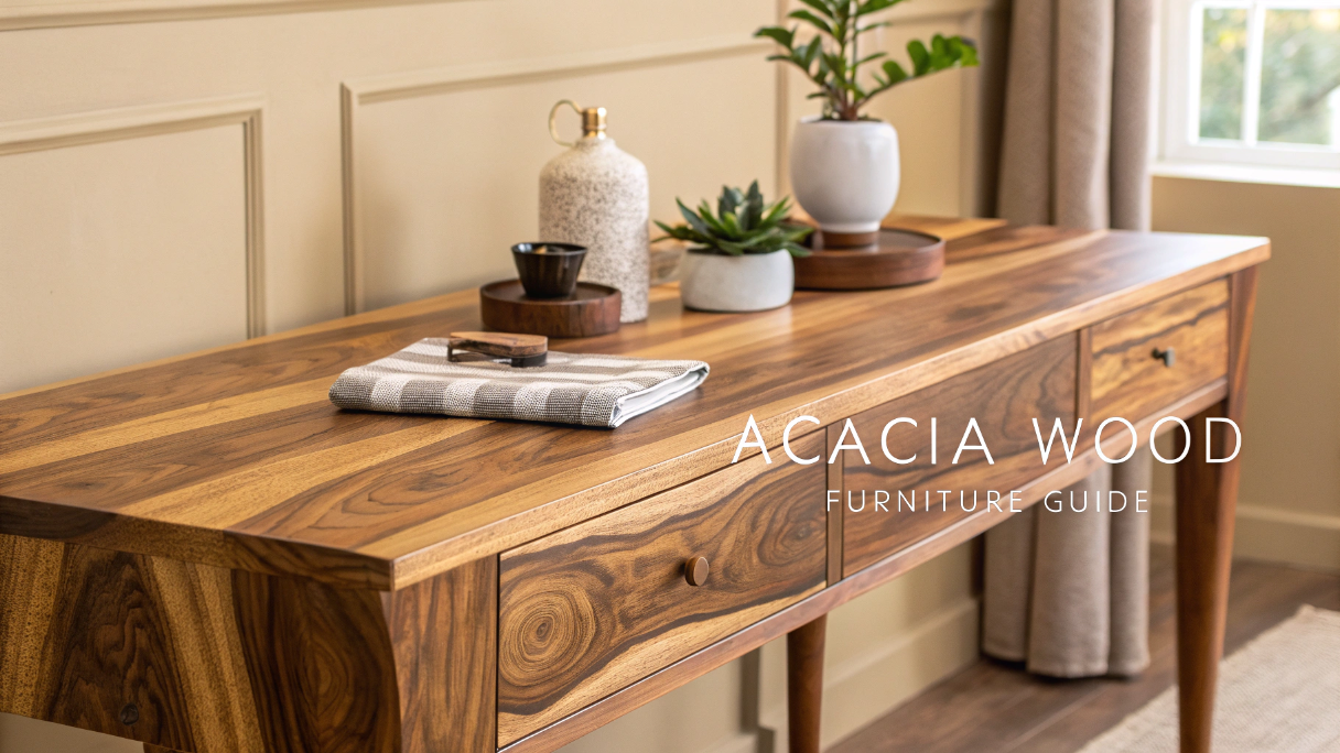 What Is Acacia Wood? A Complete Guide to Its Uses, Pros, and Care