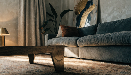 10 Ways to Decorate a Gray Living Room (Warm, Not Cold)