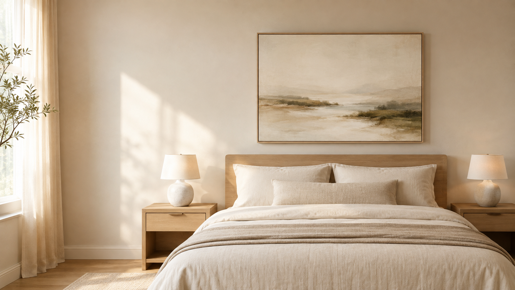 21 Above-Bed Decor Ideas for a Stylish Bedroom Wall