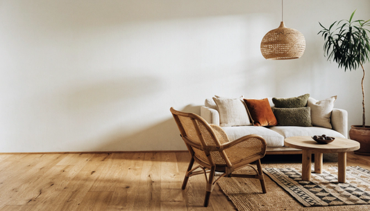 Boho Living Room Furniture: What to Choose for a Relaxed, Layered Space