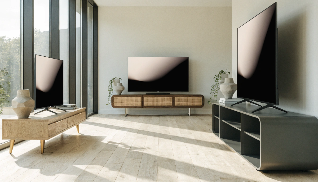 What Size TV Stand for a 65 Inch TV? Width, Height, and Fit Made Simple