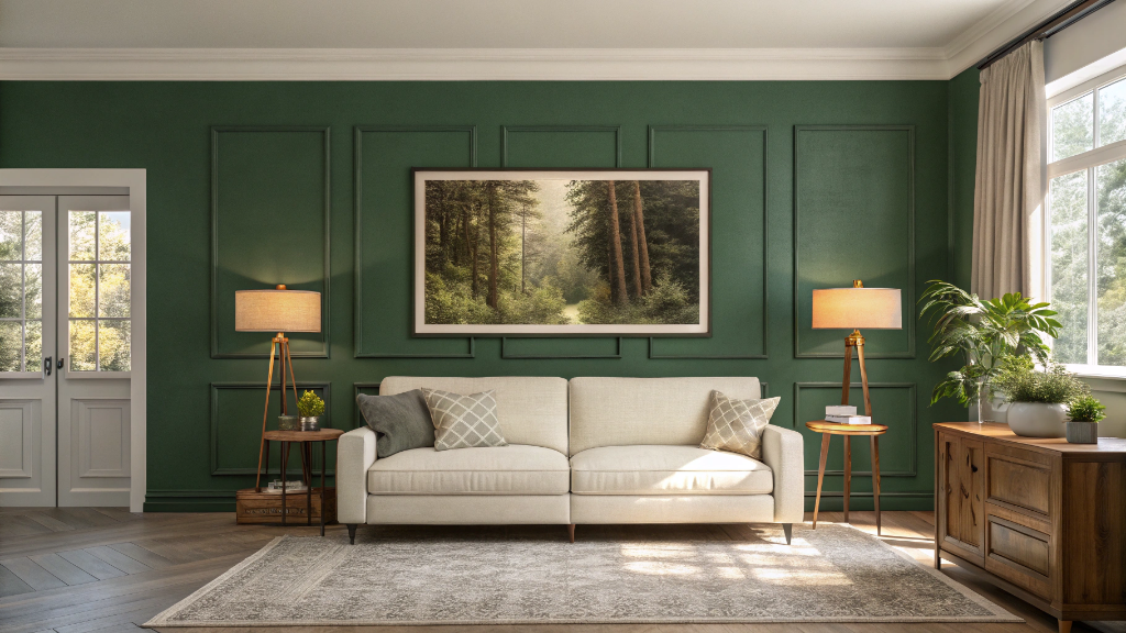 41 Living Room Decorating Ideas That Feel Polished but Easy to Maintain