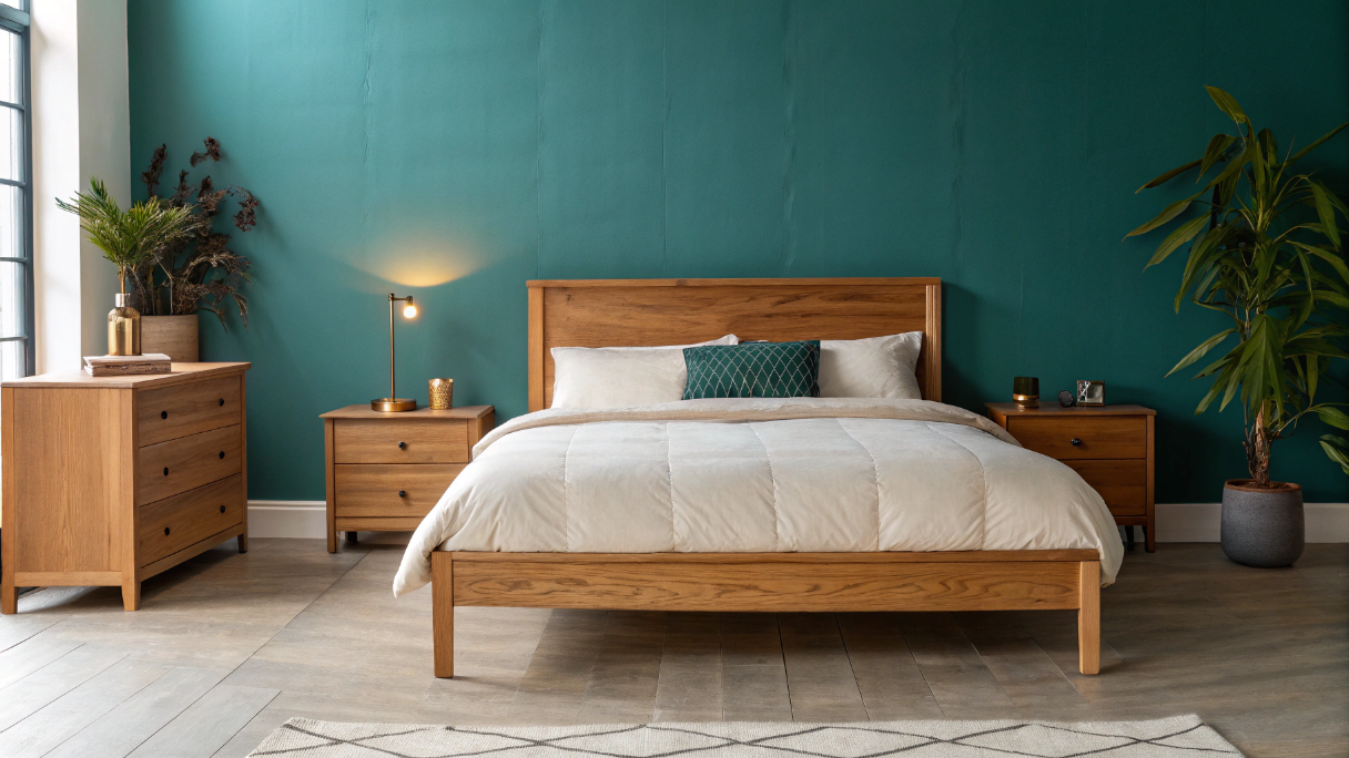 What Color Is Teal? Meaning, Shades, and Design Ideas