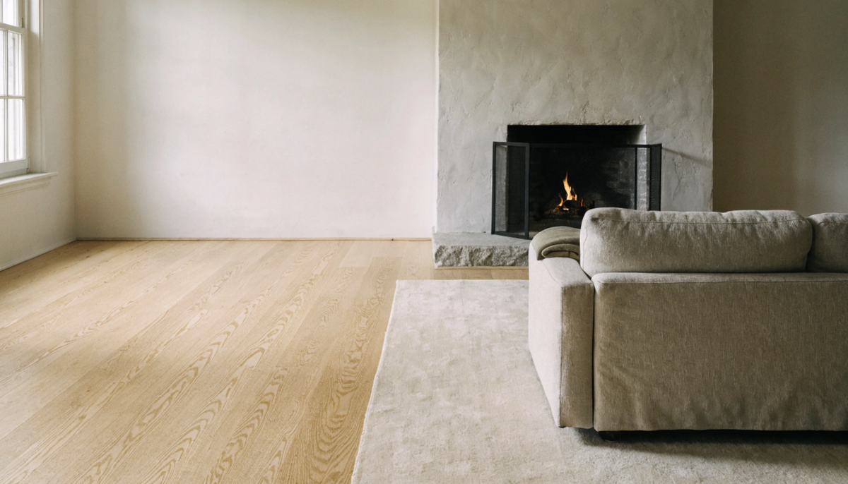 Furniture Distance From a Fireplace: How Far Is Safe?