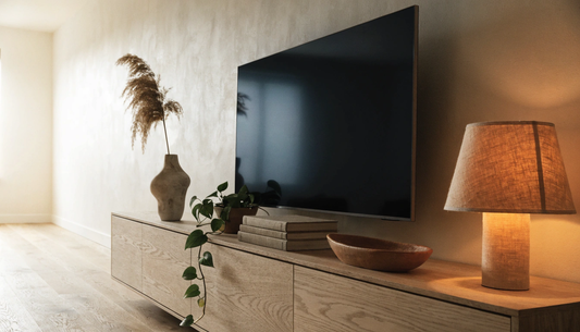 How to Decorate a TV Stand: 15 Stylish Ideas That Actually Work