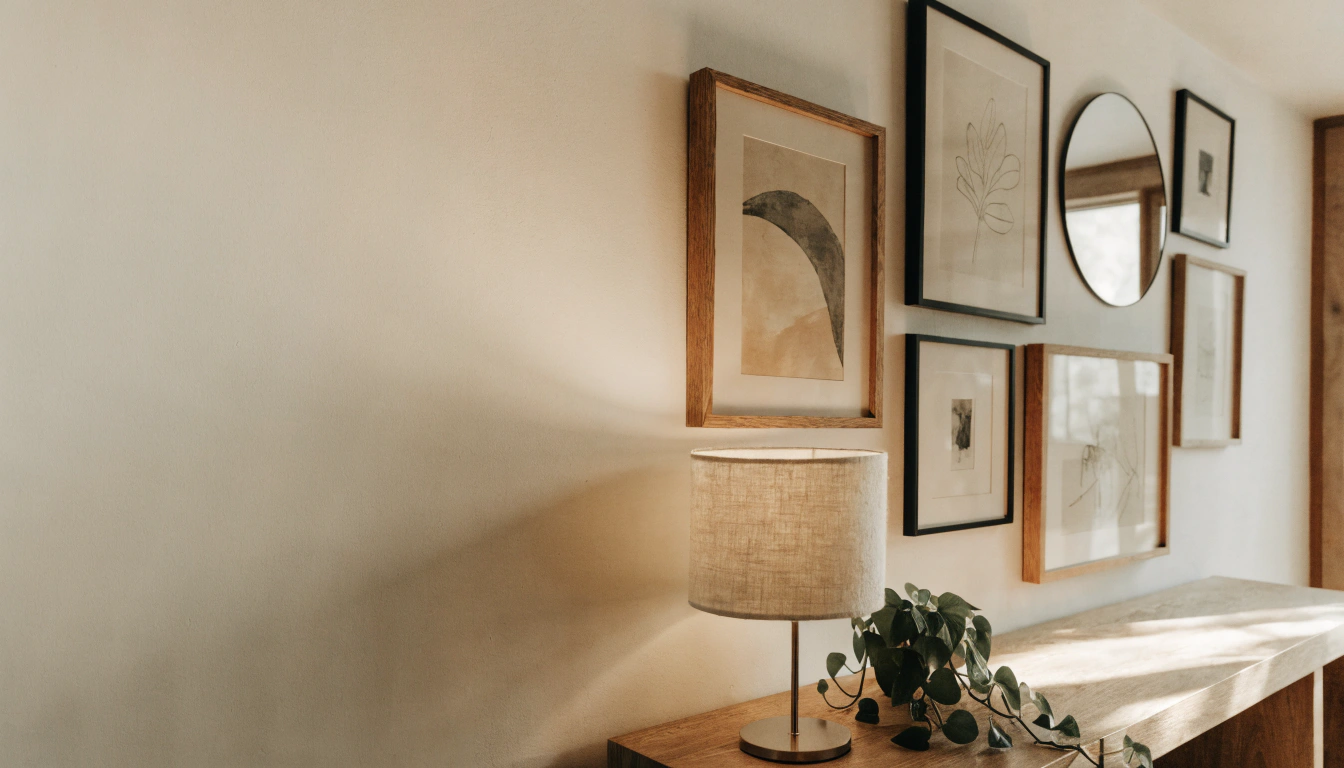 How to Create a Gallery Wall (2026 Step-by-Step Guide)