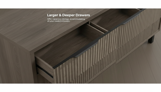 Standard Drawer Depth Guide: Sizes, Uses, and Measuring Tips
