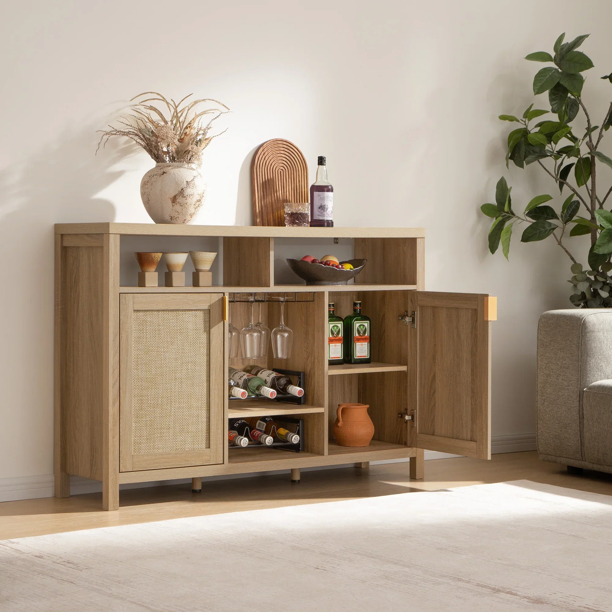 24 Clever Bar Cart Ideas for Stylish, Storage-Smart Homes