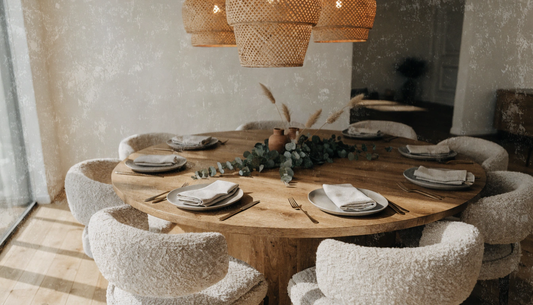 Best Round Dining Table for 8 People: Sizes, Picks & Layout Tips