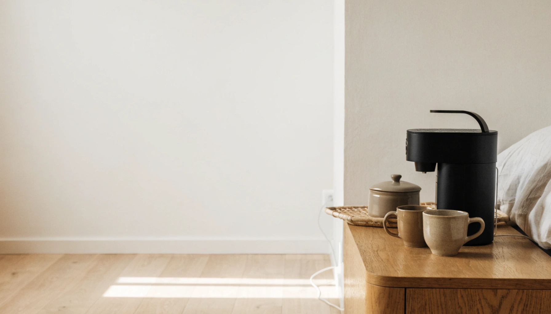 26 Bedroom Coffee Bar Ideas That Actually Work at Home